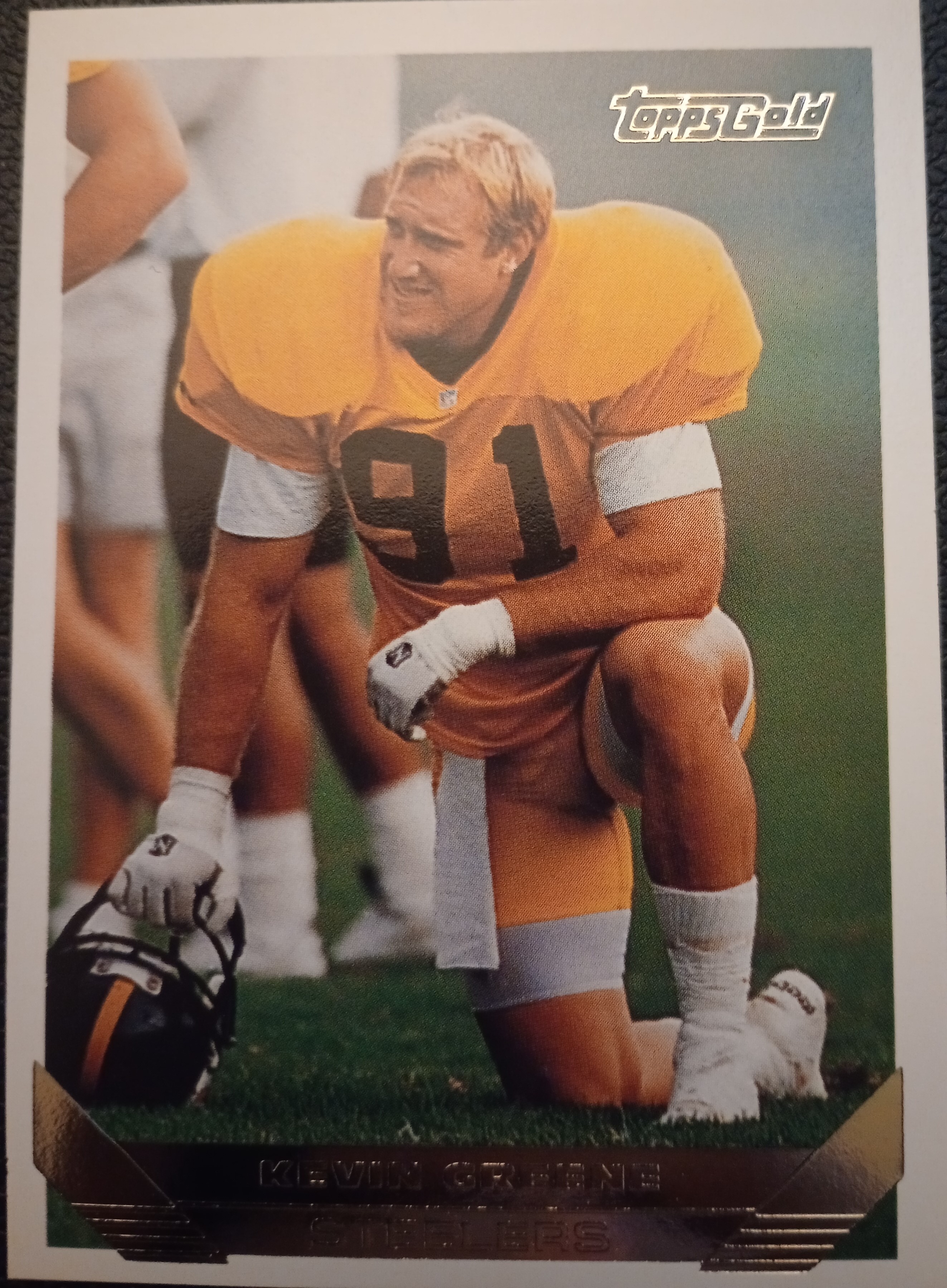 1993 Topps Football Gold (#441-660) Singles - You Choose - Picture 382 of 419