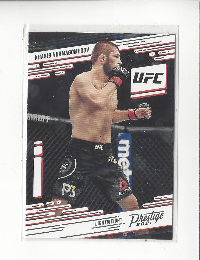 2021 Panini Chronicles UFC Singles - You Choose - Picture 61 of 77