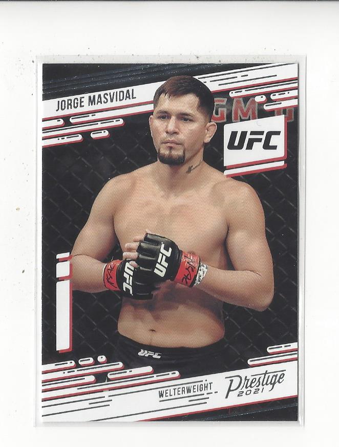 2021 Panini Chronicles UFC Singles - You Choose - Picture 62 of 77