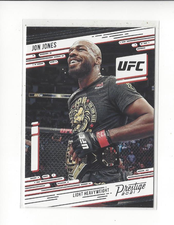 2021 Panini Chronicles UFC Singles - You Choose - Picture 63 of 77