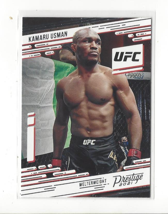 2021 Panini Chronicles UFC Singles - You Choose - Picture 65 of 77