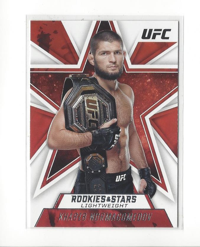 2021 Panini Chronicles UFC Singles - You Choose - Picture 66 of 77
