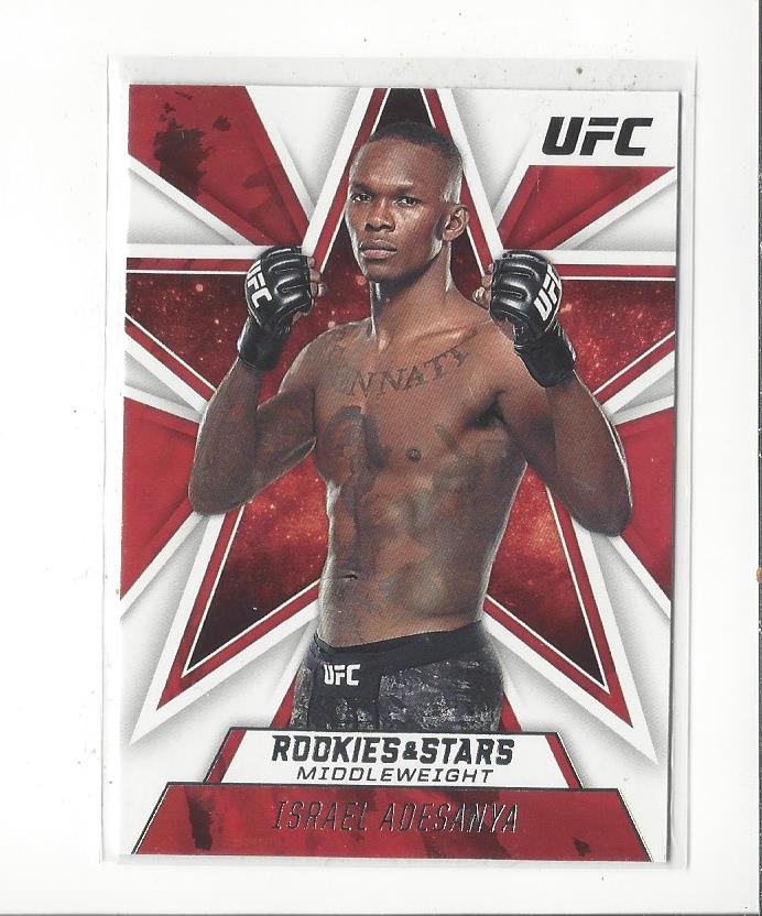 2021 Panini Chronicles UFC Singles - You Choose - Picture 70 of 77