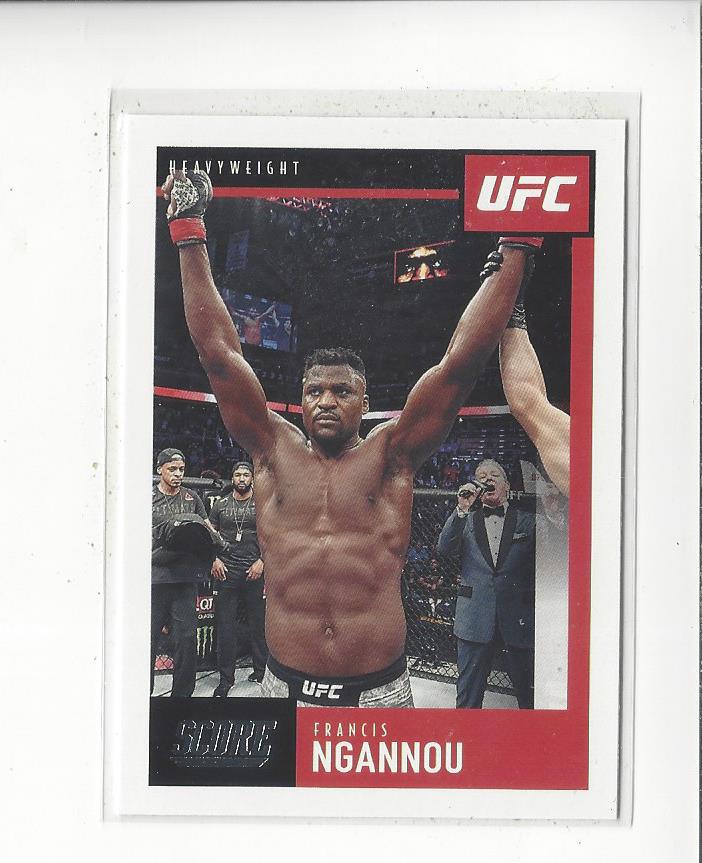 2021 Panini Chronicles UFC Singles - You Choose - Picture 73 of 77