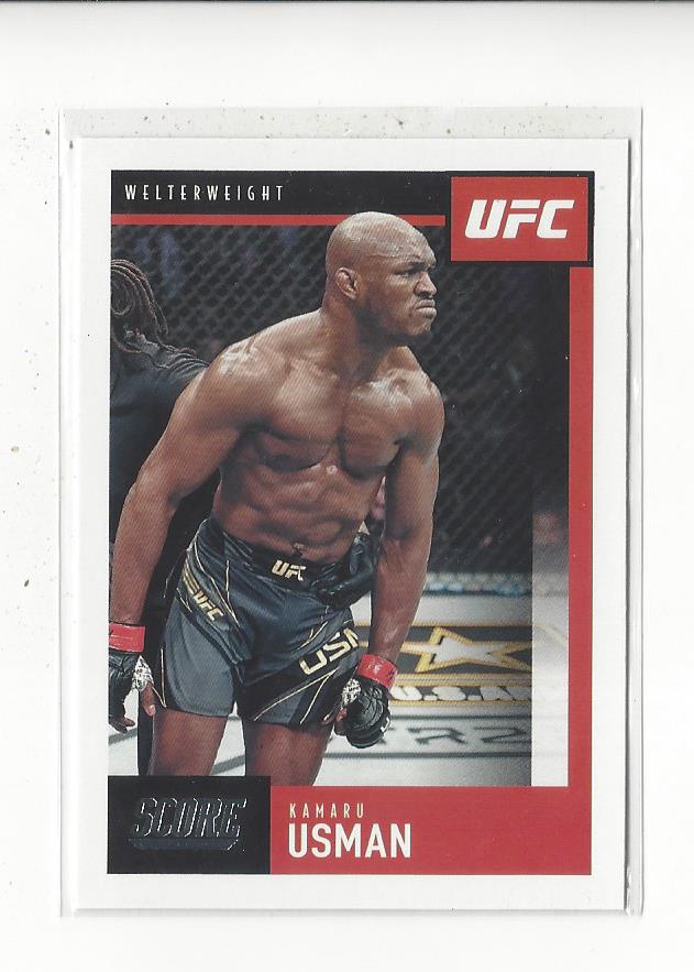 2021 Panini Chronicles UFC Singles - You Choose - Picture 74 of 77