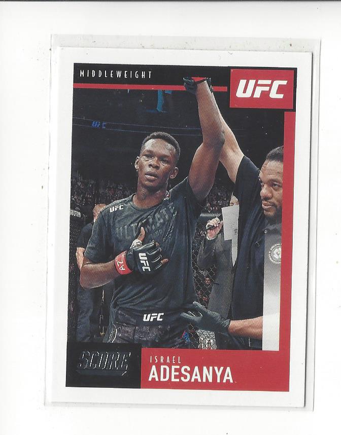2021 Panini Chronicles UFC Singles - You Choose - Picture 75 of 77