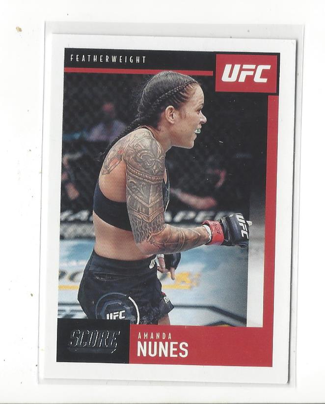 2021 Panini Chronicles UFC Singles - You Choose - Picture 76 of 77