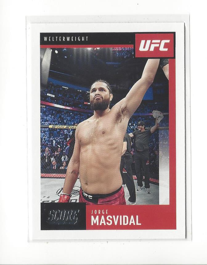 2021 Panini Chronicles UFC Singles - You Choose - Picture 77 of 77