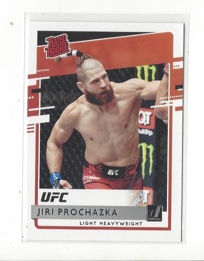 2021 Panini Chronicles UFC Singles - You Choose - Picture 5 of 77
