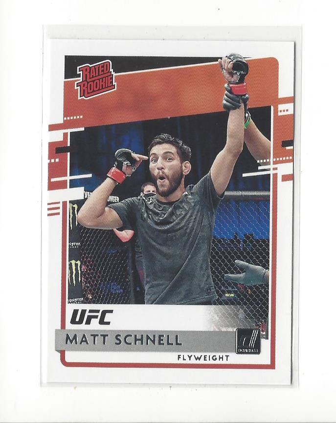 2021 Panini Chronicles UFC Singles - You Choose - Picture 6 of 77