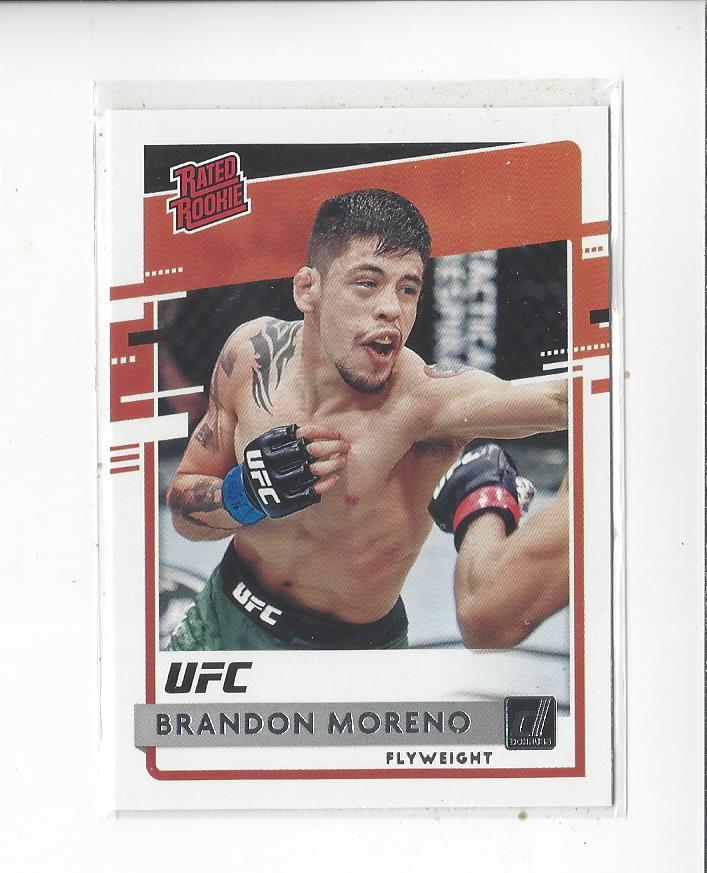 2021 Panini Chronicles UFC Singles - You Choose - Picture 7 of 77
