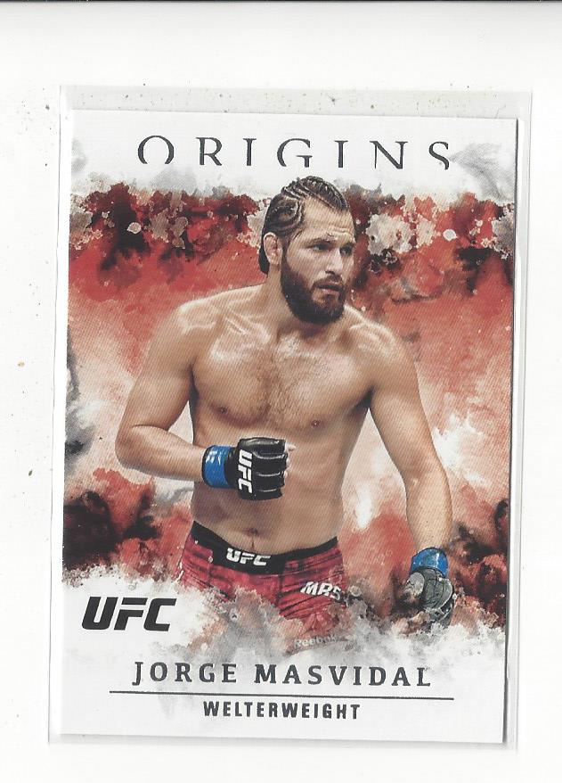 2021 Panini Chronicles UFC Singles - You Choose - Picture 46 of 77