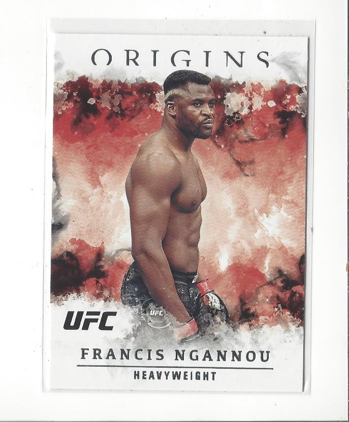 2021 Panini Chronicles UFC Singles - You Choose - Picture 48 of 77