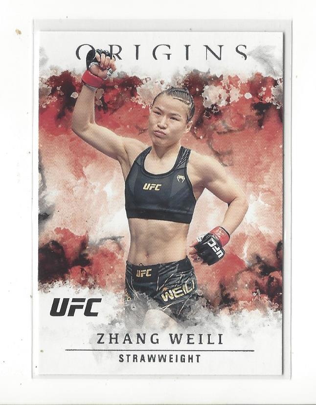 2021 Panini Chronicles UFC Singles - You Choose - Picture 49 of 77