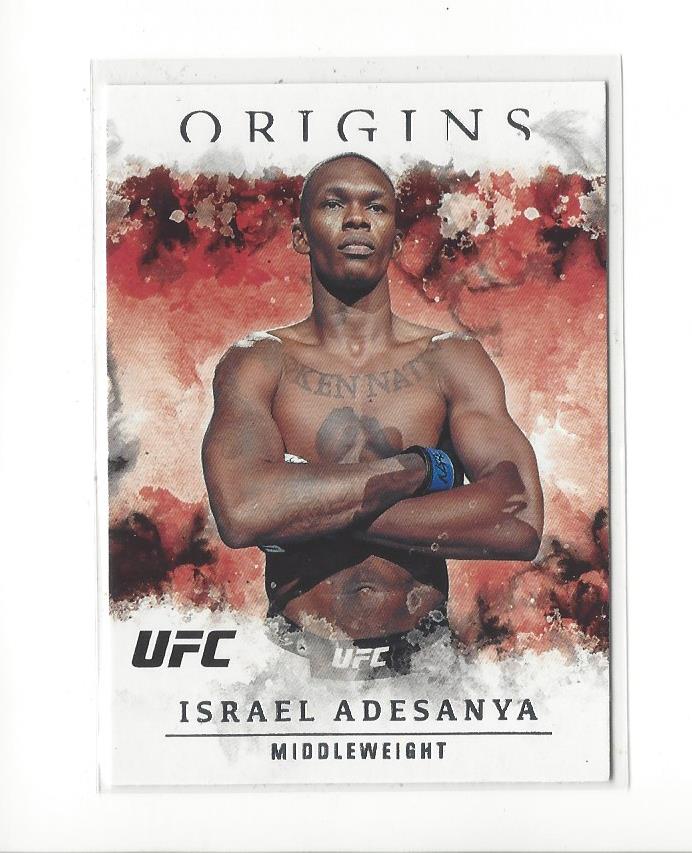 2021 Panini Chronicles UFC Singles - You Choose - Picture 50 of 77