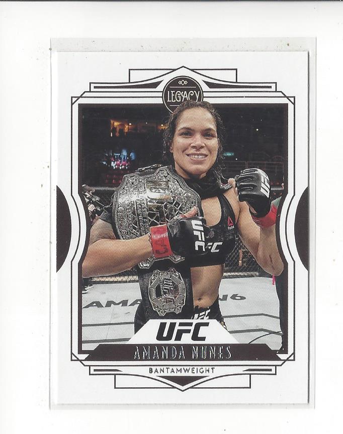 2021 Panini Chronicles UFC Singles - You Choose - Picture 32 of 77