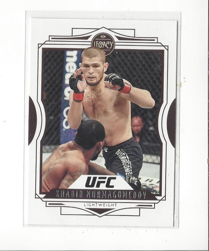 2021 Panini Chronicles UFC Singles - You Choose - Picture 33 of 77