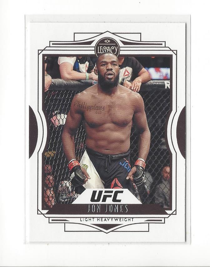 2021 Panini Chronicles UFC Singles - You Choose - Picture 35 of 77