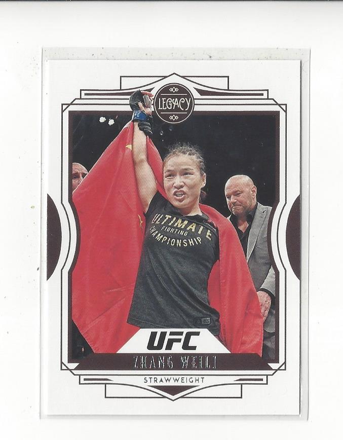 2021 Panini Chronicles UFC Singles - You Choose - Picture 37 of 77