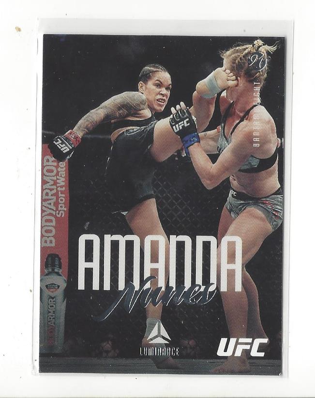 2021 Panini Chronicles UFC Singles - You Choose - Picture 39 of 77