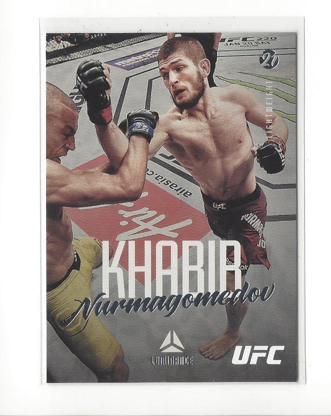 2021 Panini Chronicles UFC Singles - You Choose - Picture 40 of 77