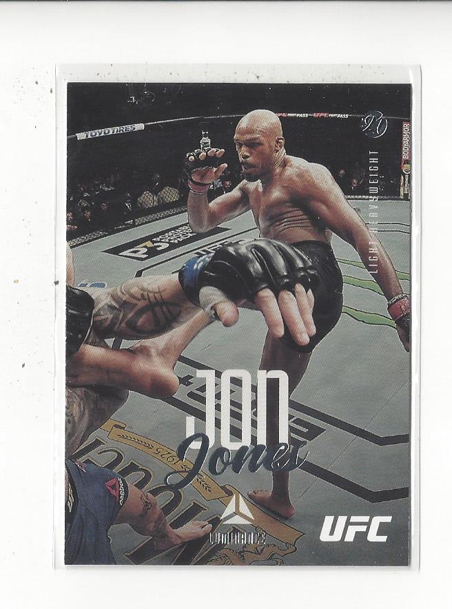 2021 Panini Chronicles UFC Singles - You Choose - Picture 42 of 77