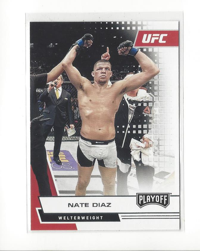 2021 Panini Chronicles UFC Singles - You Choose - Picture 55 of 77
