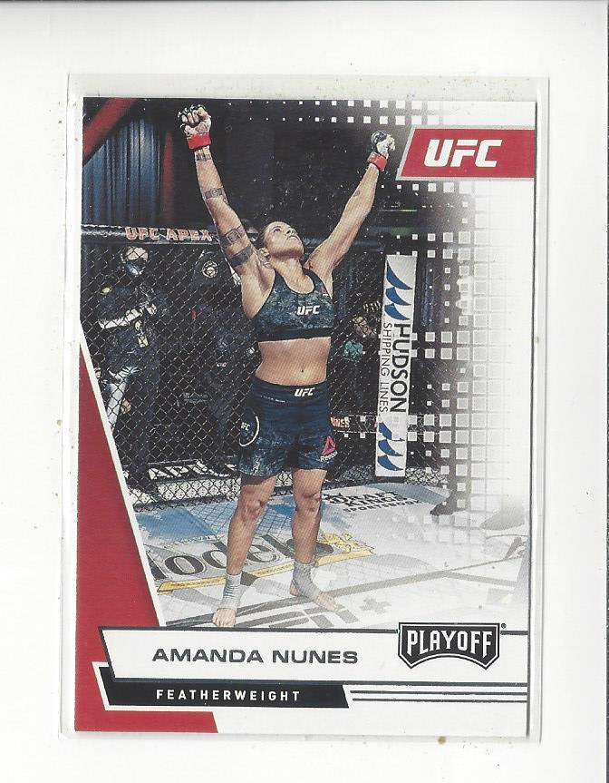 2021 Panini Chronicles UFC Singles - You Choose - Picture 56 of 77