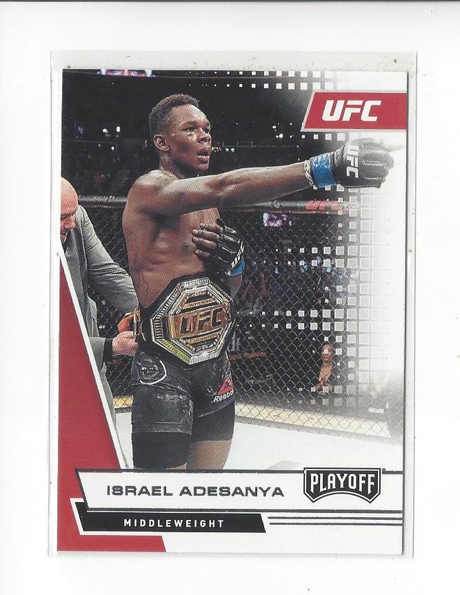 2021 Panini Chronicles UFC Singles - You Choose - Picture 58 of 77