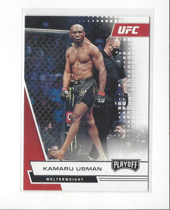 2021 Panini Chronicles UFC Singles - You Choose - Picture 59 of 77