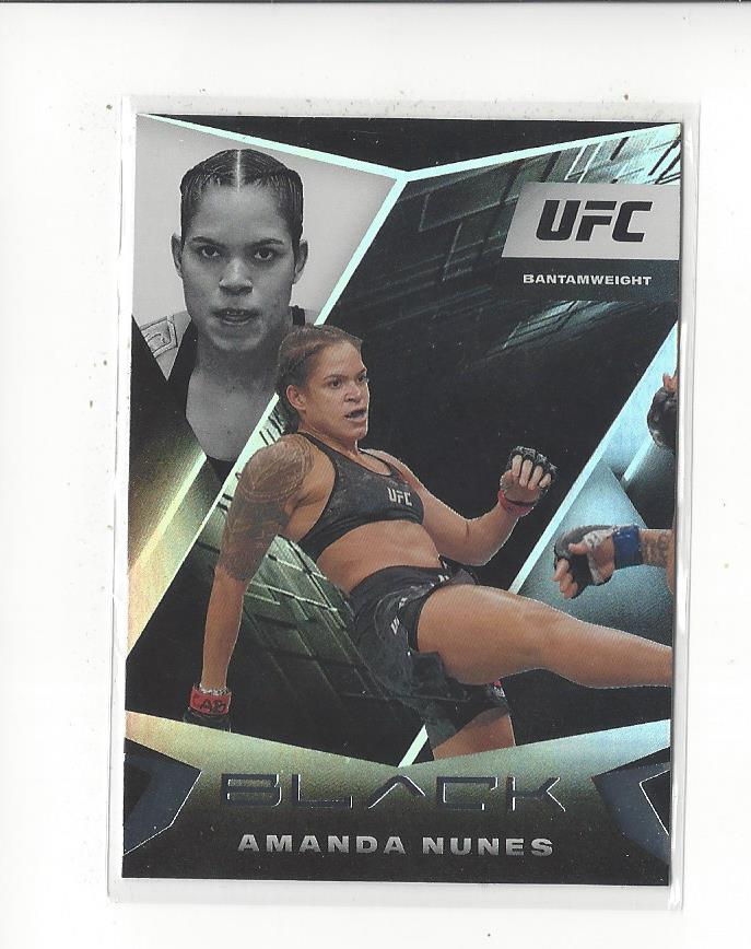 2021 Panini Chronicles UFC Singles - You Choose - Picture 14 of 77