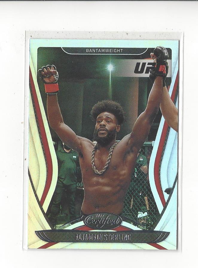2021 Panini Chronicles UFC Singles - You Choose - Picture 3 of 77