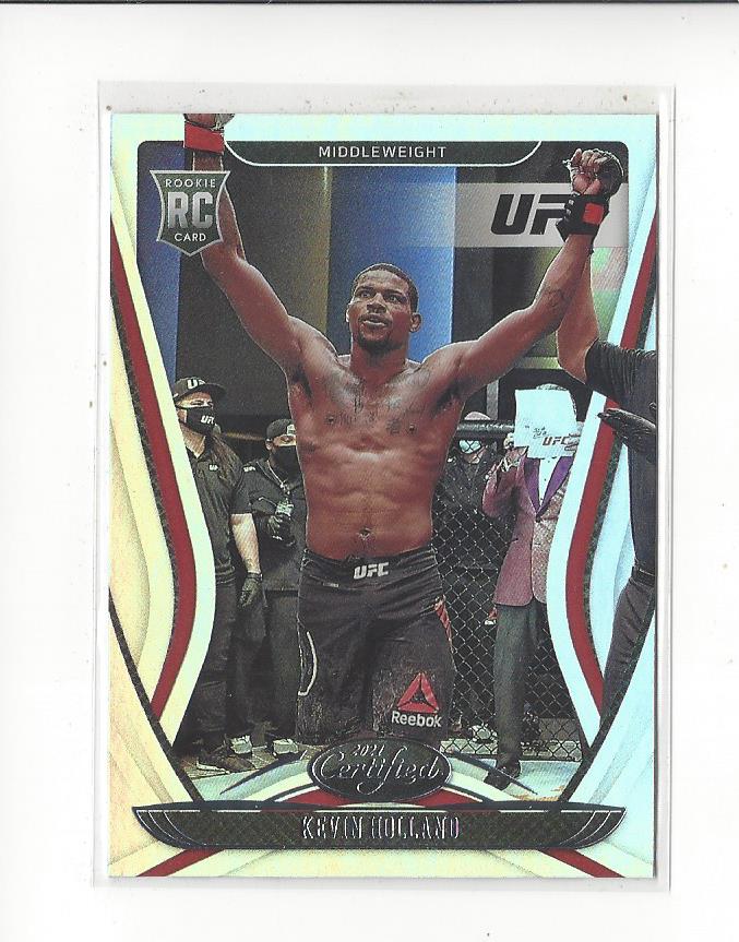 2021 Panini Chronicles UFC Singles - You Choose - Picture 4 of 77