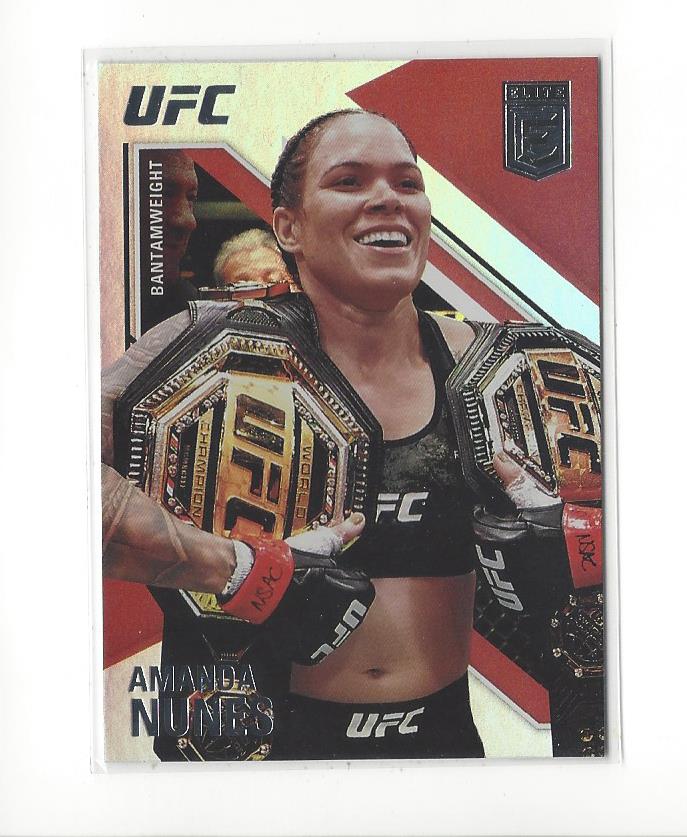 2021 Panini Chronicles UFC Singles - You Choose - Picture 9 of 77