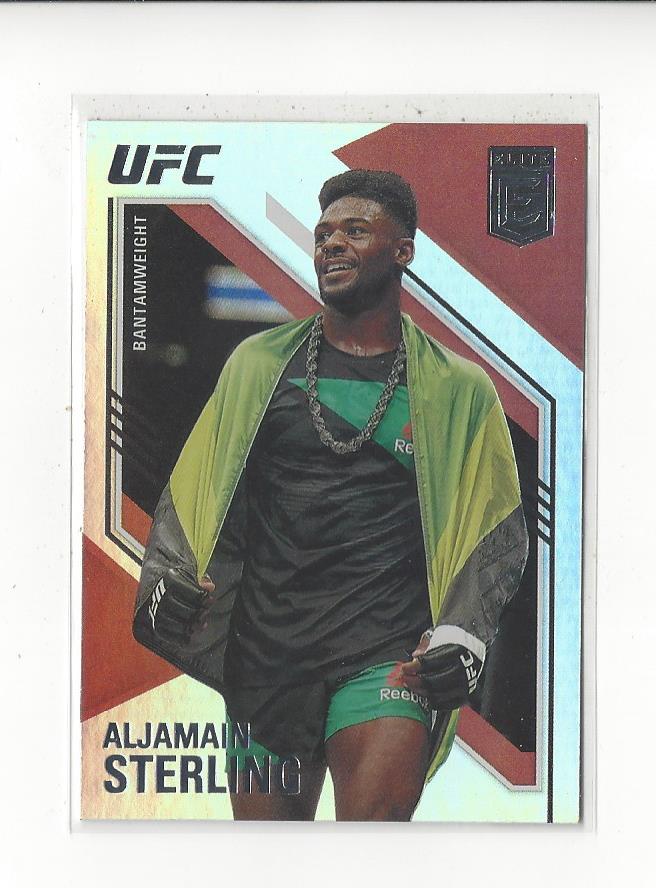 2021 Panini Chronicles UFC Singles - You Choose - Picture 10 of 77