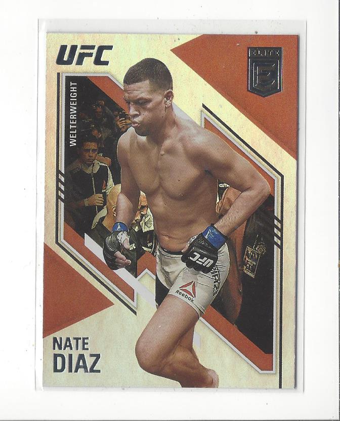 2021 Panini Chronicles UFC Singles - You Choose - Picture 12 of 77