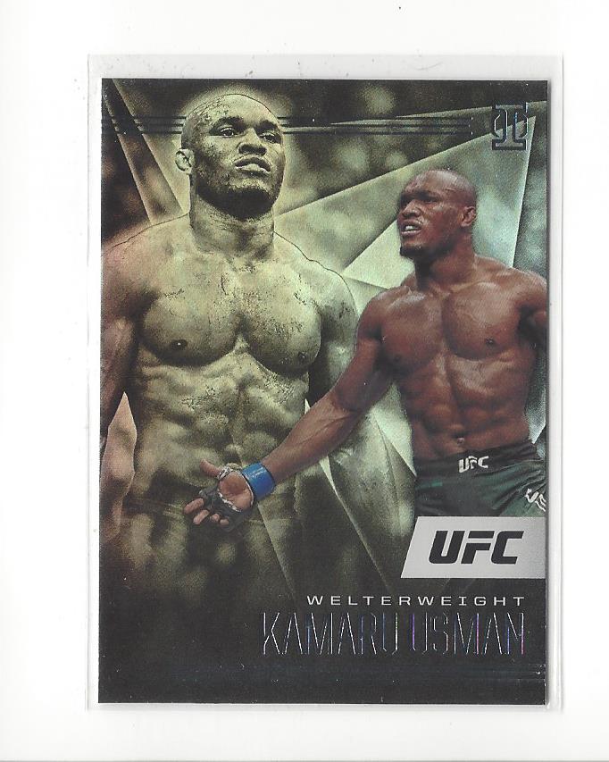2021 Panini Chronicles UFC Singles - You Choose - Picture 25 of 77