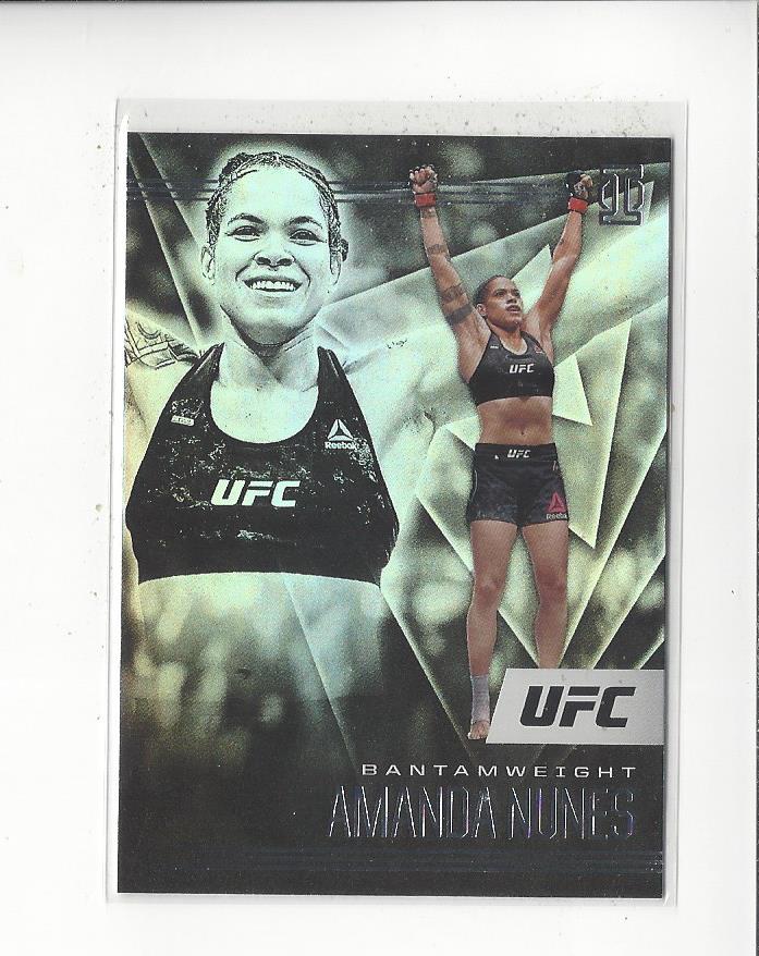 2021 Panini Chronicles UFC Singles - You Choose - Picture 26 of 77