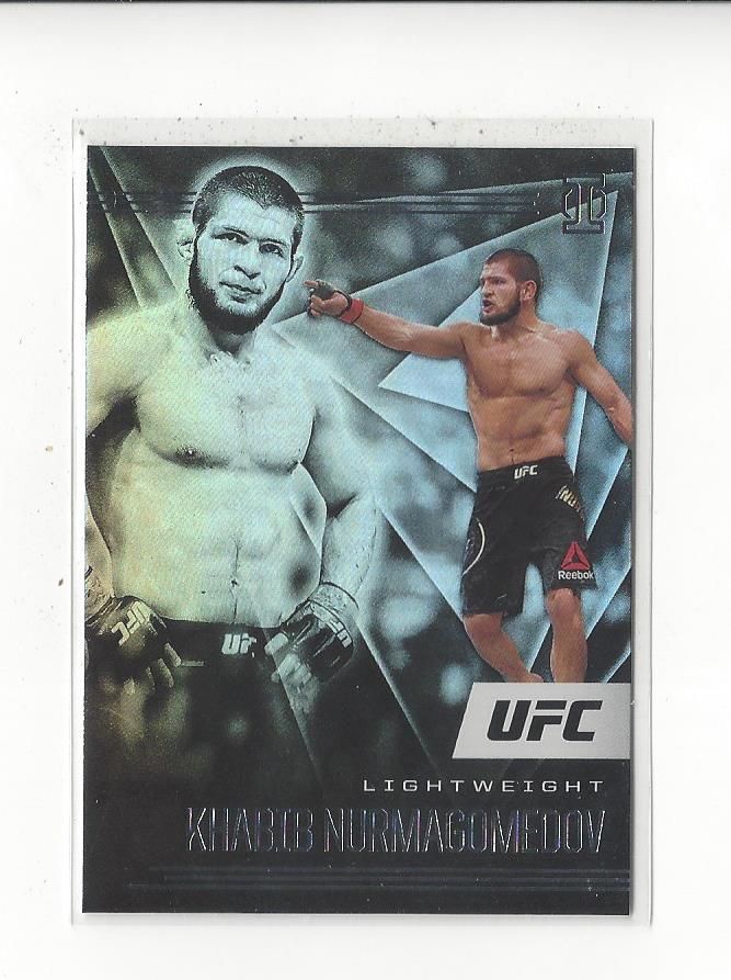 2021 Panini Chronicles UFC Singles - You Choose - Picture 27 of 77