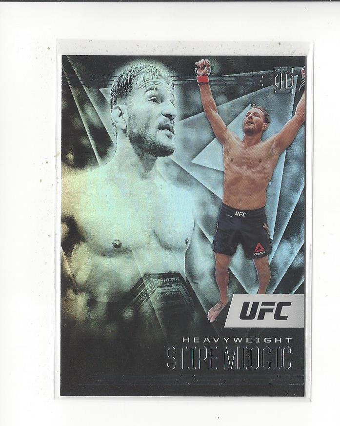 2021 Panini Chronicles UFC Singles - You Choose - Picture 28 of 77