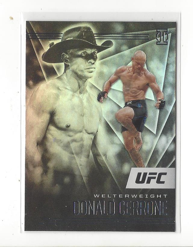 2021 Panini Chronicles UFC Singles - You Choose - Picture 29 of 77