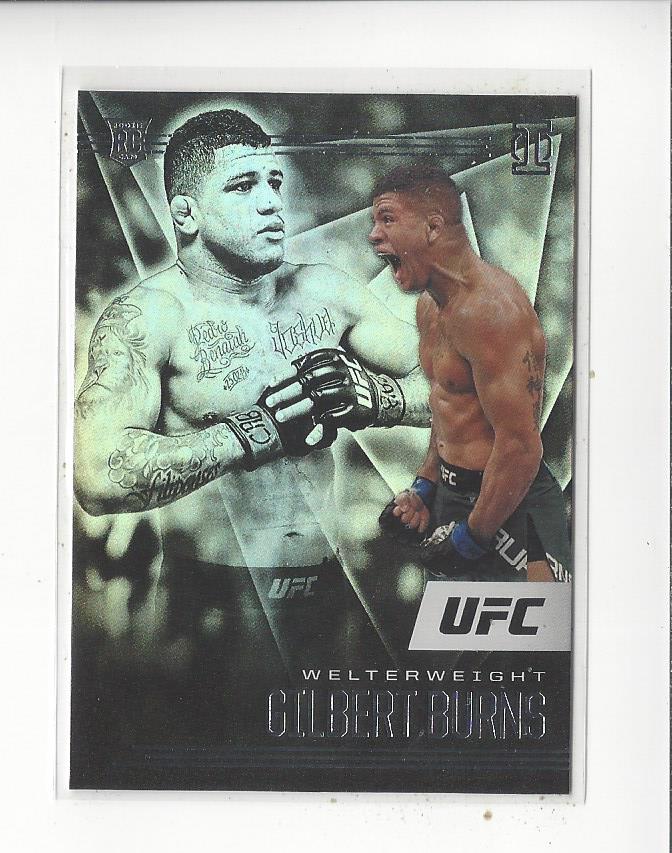 2021 Panini Chronicles UFC Singles - You Choose - Picture 31 of 77
