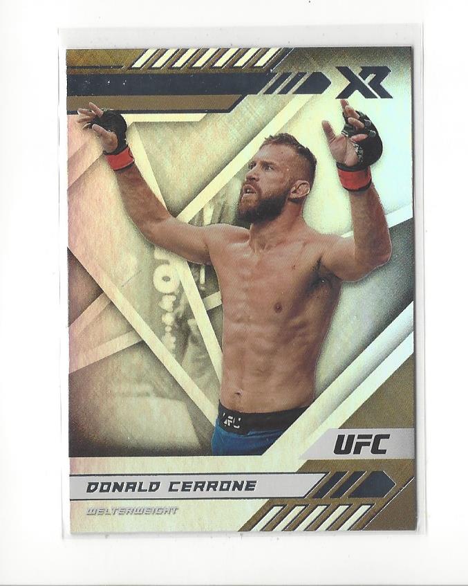 2021 Panini Chronicles UFC Singles - You Choose - Picture 52 of 77