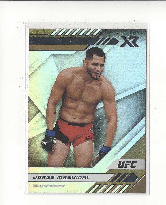 2021 Panini Chronicles UFC Singles - You Choose - Picture 53 of 77