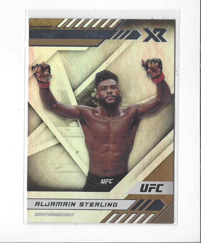 2021 Panini Chronicles UFC Singles - You Choose - Picture 54 of 77