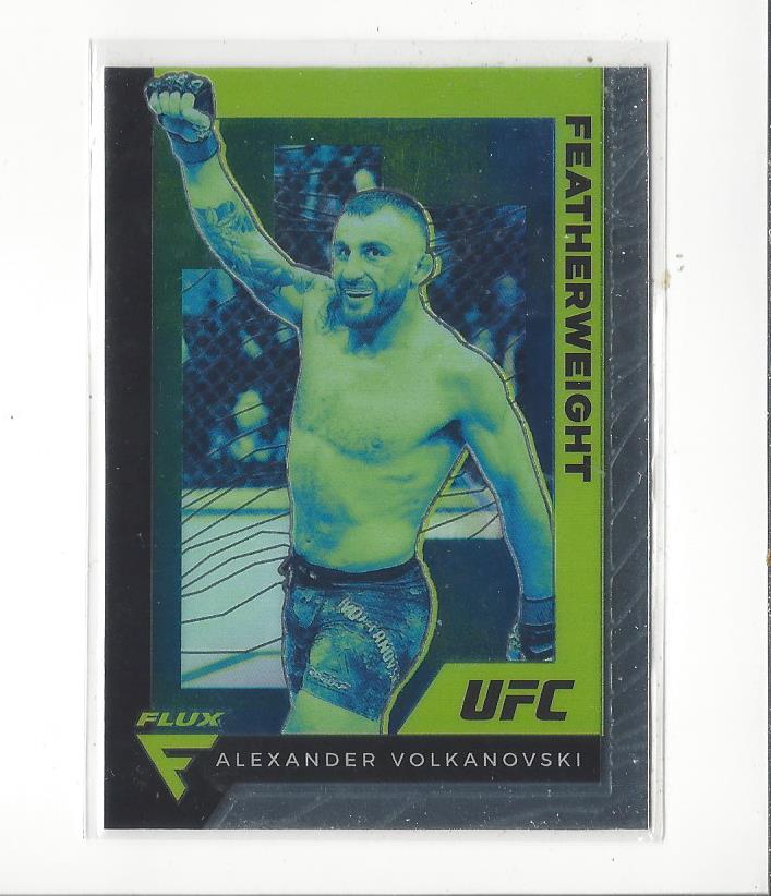 2021 Panini Chronicles UFC Singles - You Choose - Picture 17 of 77