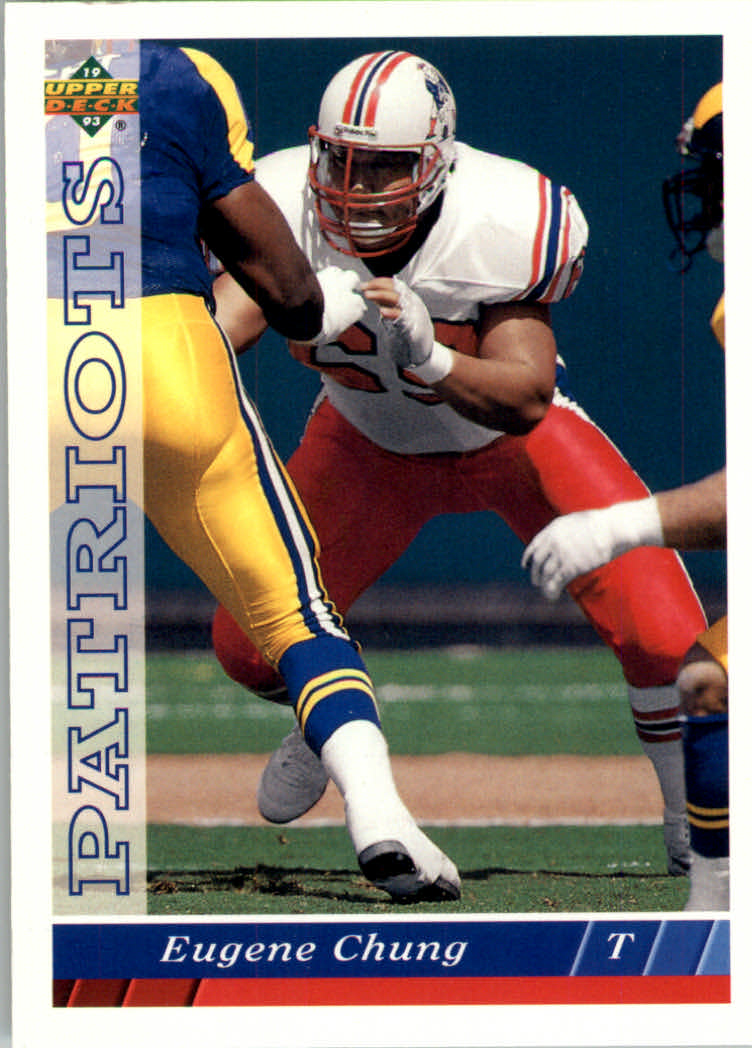 1993 Upper Deck Football "Main Set" Cards #251 to #500 Rookies and Veterans - Picture 104 of 500