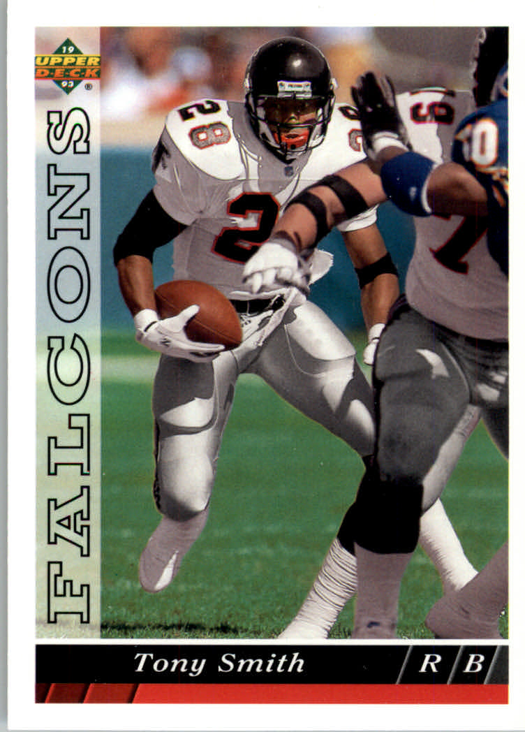 1993 Upper Deck Football "Main Set" Cards #251 to #500 Rookies and Veterans - Picture 120 of 500