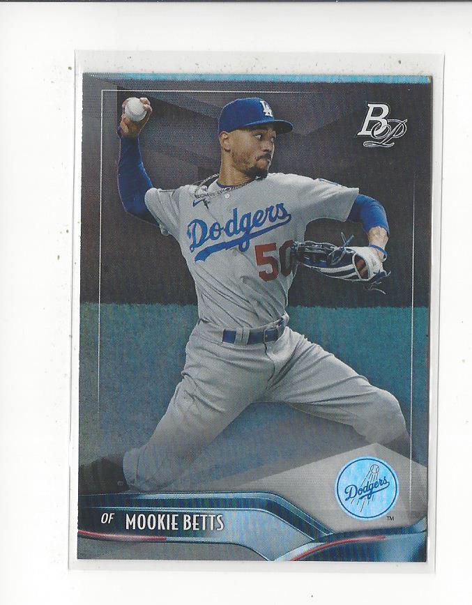 Mookie Betts cards (2015-2023) Red Sox Dodgers - You Choose - Picture 137 of 201