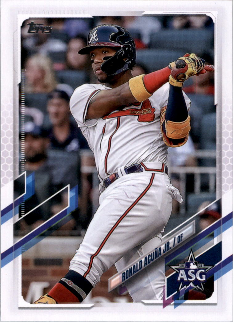 10Siri 大谷翔平 2021 Topps Update All-Star 2021 MLB All-Stars Insert 2021 Topps Update Series Complete